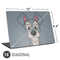 Disney Lady & The Tramp Butch Portrait Universal Laptop 16in (13 x 9.4in) Skin